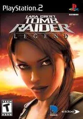 Tomb Raider Legend [Platinum] - PlayStation 2 - Retrocharting