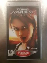 Tomb Raider: Legend [Platinum] - PSP - Retrocharting