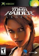 Background - Tomb Raider Legend - Xbox 360 - Retrocharting