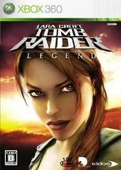 Tomb Raider: Legend - Xbox - Retrocharting