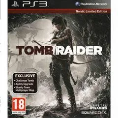 Tomb Raider [Nordic Limited Edition] - Playstation 3 - Retrocharting