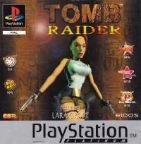 Tomb Raider [Platinum] - PlayStation - Retrocharting