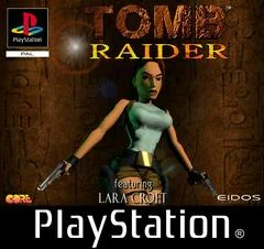 Tomb Raider - PlayStation - Retrocharting
