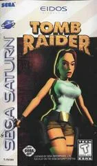 Tomb Raider - Sega Saturn - Retrocharting