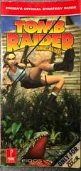 Tomb Raider Staring Laura Croft [Prima] - Strategy Guide - Retrocharting