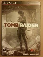 Background - Tomb Raider [Steelbook Edition] - Playstation 3 - Retrocharting