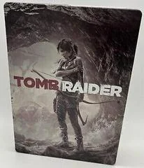 Tomb Raider [Steelbook Edition] - Xbox 360 - Retrocharting