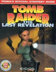 Tomb Raider The Last Revelation [Prima] - Strategy Guide - Retrocharting