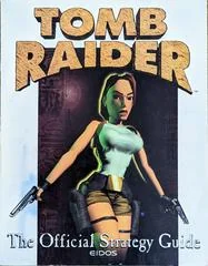 Background - Tomb Raider The Official Strategy Guide [Dimension] - Strategy Guide - Retrocharting