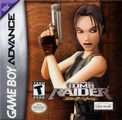 Tomb Raider the Prophecy - GameBoy Advance - Retrocharting