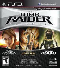 Tomb Raider Trilogy - Playstation 3 - Retrocharting