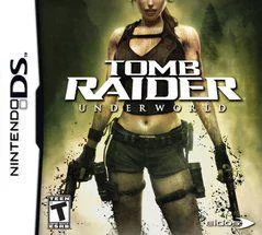Tomb Raider Underworld - Nintendo DS - Retrocharting