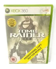 Tomb Raider: Underworld [Not For Resale] - Xbox 360 - Retrocharting