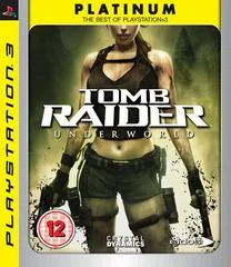 Tomb Raider: Underworld [Platinum] - Playstation 3 - Retrocharting