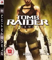 Tomb Raider: Underworld - Playstation 3 - Retrocharting