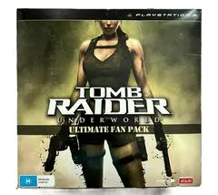 Background - Tomb Raider Underworld [Ultimate Fan Pack] - Playstation 3 - Retrocharting