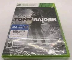 Tomb Raider [Walmart] - Xbox 360 - Retrocharting