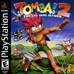 Tomba 2 The Evil Swine Return - PlayStation - Retrocharting