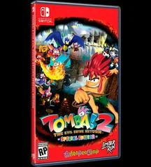 Tomba 2: The Evil Swine Return: Special Edition - Nintendo Switch - Retrocharting