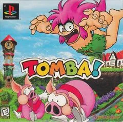 Background - Tomba [Demo Disc] - PlayStation - Retrocharting