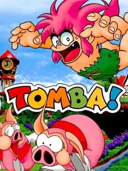 Tomba - PlayStation - Retrocharting