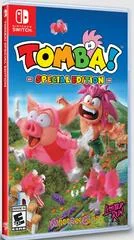 Tomba!: Special Edition [Convention Exclusive Cover] - Nintendo Switch - Retrocharting