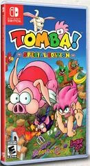 Tomba!: Special Edition - Nintendo Switch - Retrocharting