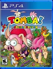 Background - Tomba!: Special Edition - Playstation 4 - Retrocharting