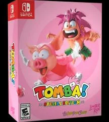 Tomba: Special Edition [Whoopee Camp] - Nintendo Switch - Retrocharting