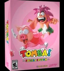 Background - Tomba!: Special Edition [Whoopee Edition] - Playstation 5 - Retrocharting