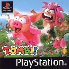 Tombi - PlayStation - Retrocharting