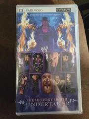 Tombstone The History Of The Undertaker [UMD] - PSP - Retrocharting