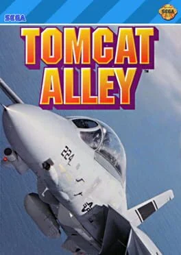 Background - Tomcat Alley - Sega CD - Retrocharting