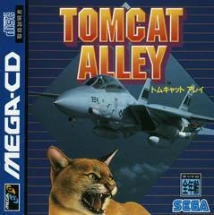 Tomcat Alley - Sega CD - Retrocharting