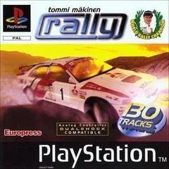 Tommi Makinen Rally - PlayStation - Retrocharting