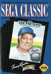 Tommy Lasorda Baseball [Sega Classic] - Sega Genesis - Retrocharting