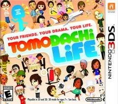 Background - Tomodachi Life - Nintendo 3DS - Retrocharting