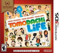 Tomodachi Life [Nintendo Selects] - Nintendo 3DS - Retrocharting