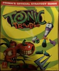 Background - Tonic Trouble [Prima] - Strategy Guide - Retrocharting