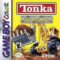 Tonka Construction Site - GameBoy Color - Retrocharting