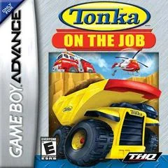 Background - Tonka On The Job - GameBoy Advance - Retrocharting