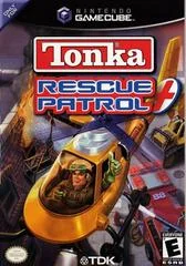 Tonka Rescue Patrol - Gamecube - Retrocharting