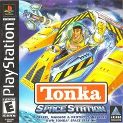 Tonka Space Station - PlayStation - Retrocharting