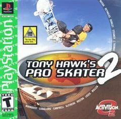 Tony Hawk 2 [Greatest Hits] - PlayStation - Retrocharting