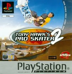 Tony Hawk 2 [Platinum] - PlayStation - Retrocharting