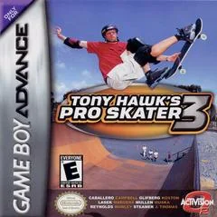 Tony Hawk 3 - GameBoy Advance - Retrocharting