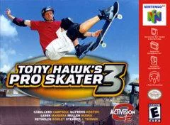 Tony Hawk 3 - Nintendo 64 - Retrocharting