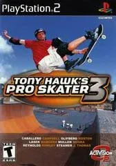 Tony Hawk 3 [Platinum] - PlayStation 2 - Retrocharting