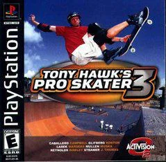Background - Tony Hawk 3 - PlayStation - Retrocharting