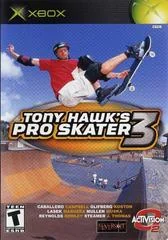 Background - Tony Hawk 3 - Xbox - Retrocharting